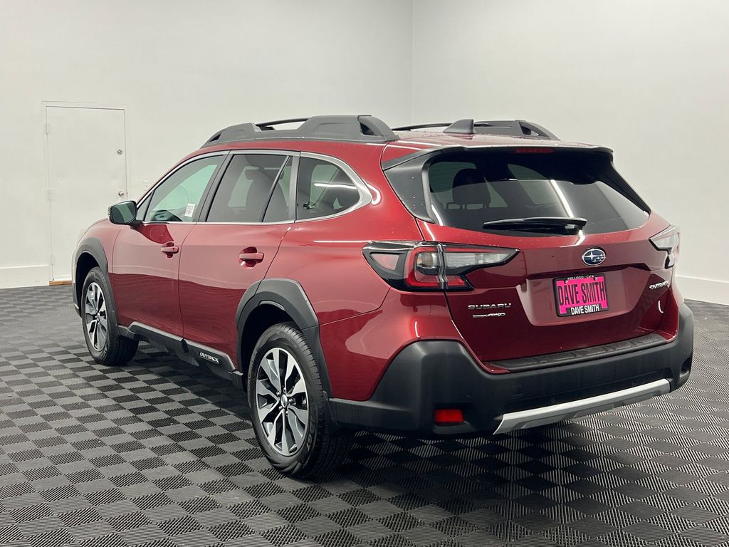 2025 Subaru Outback Limited photo 2