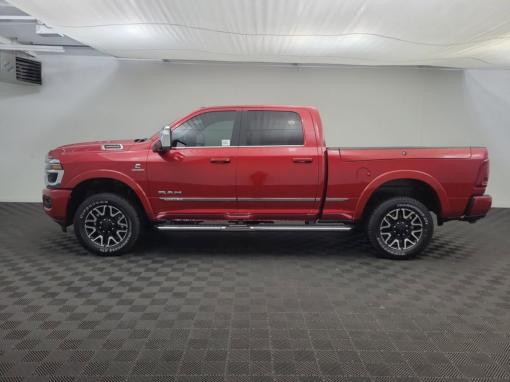 2026 Ram 3500 Limited photo 2