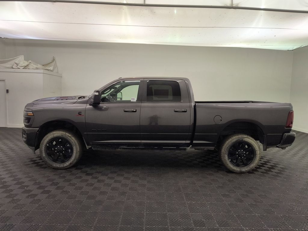 2025 Ram 2500 Laramie photo 2