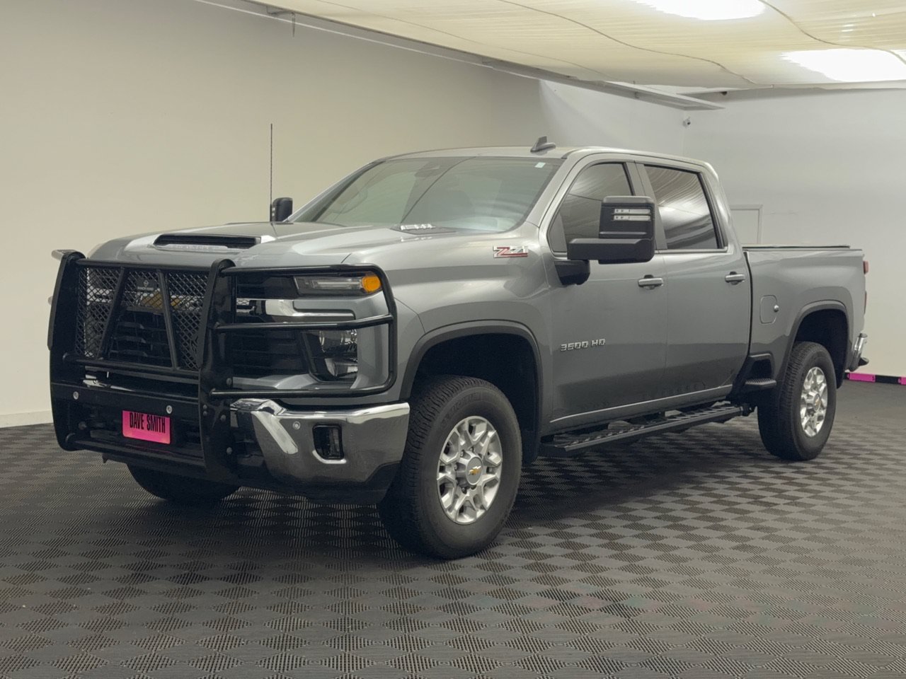 Chevrolet Silverado 3500