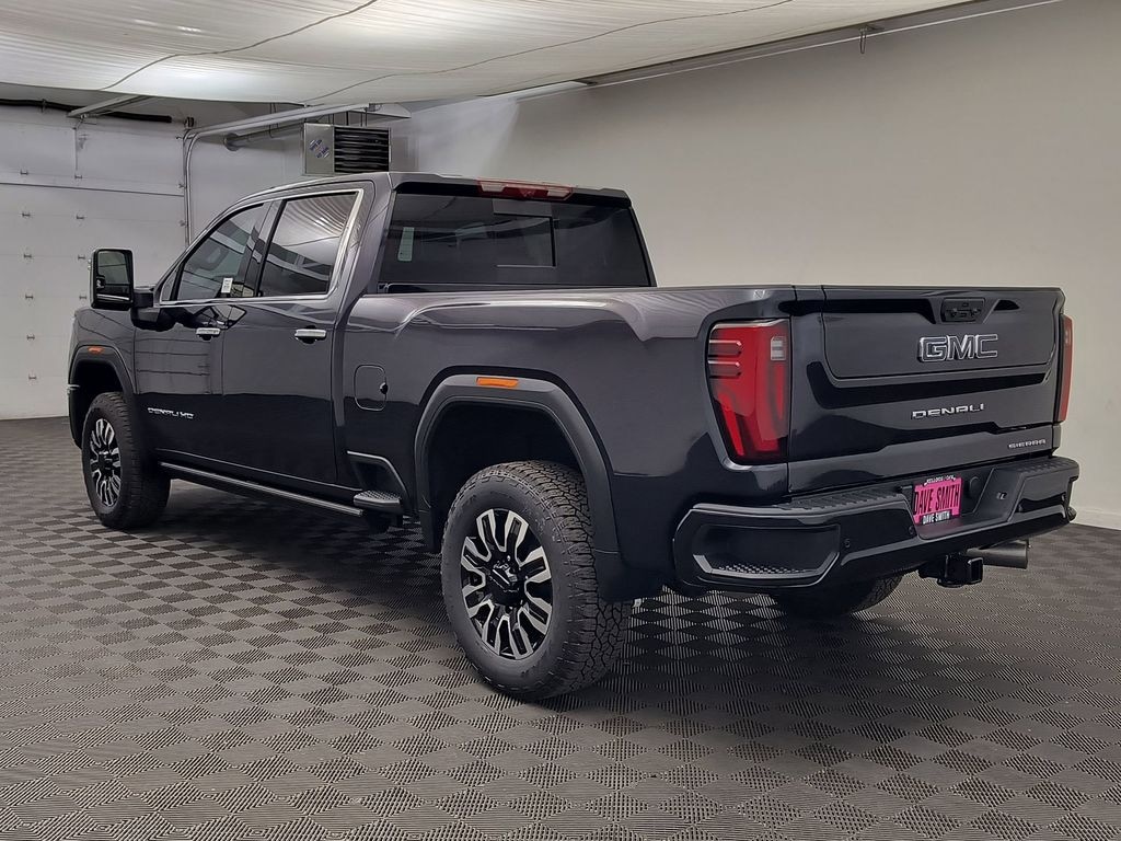 New 2026 GMC Sierra 2500 Denali Ultimate Crew Cab