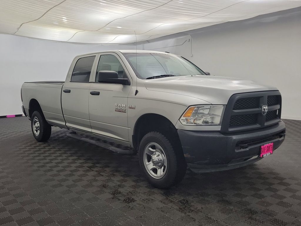 Used 2013 Ram 2500 Tradesman Truck Crew Cab
