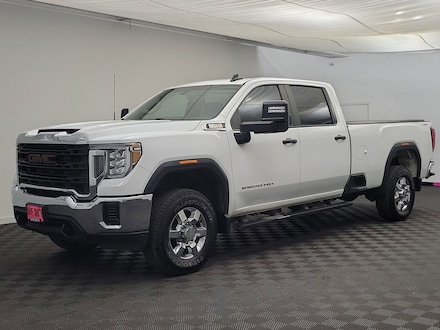 2021 GMC Sierra 2500 Base Truck Crew Cab