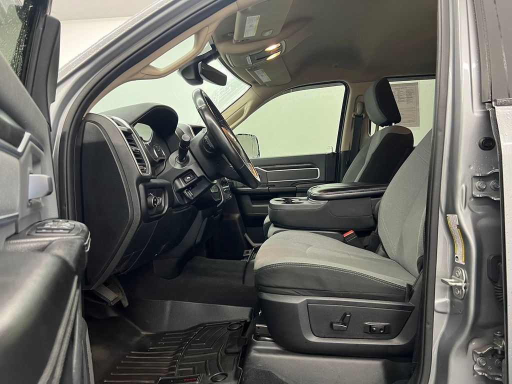 Used 2020 Ram 3500 Big Horn Truck Crew Cab