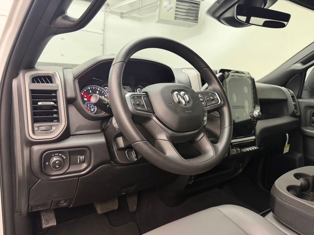 New 2026 Ram 3500 Tradesman Crew Cab