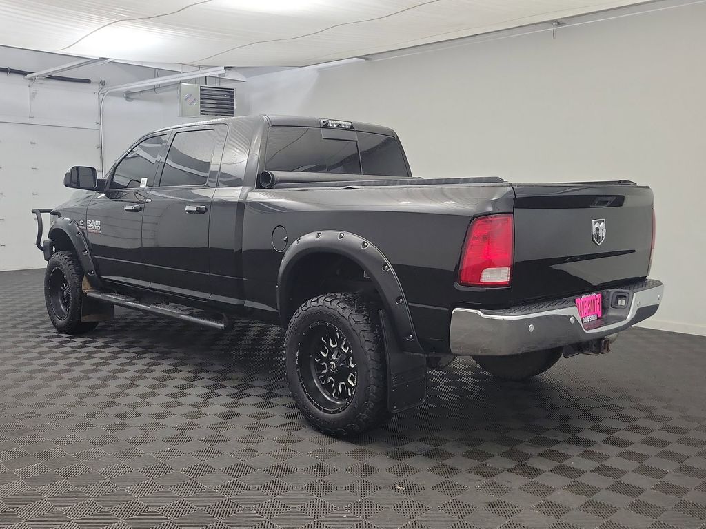 2017 Ram 2500 Big Horn photo 2