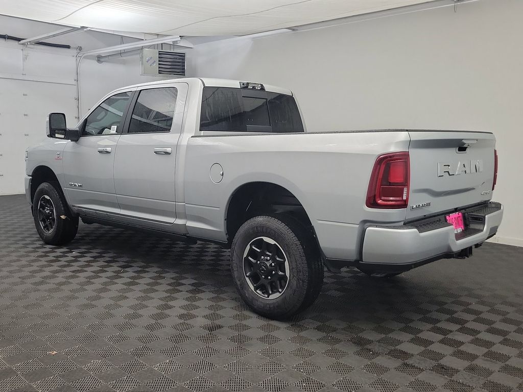 New 2026 Ram 2500 Laramie Crew Cab