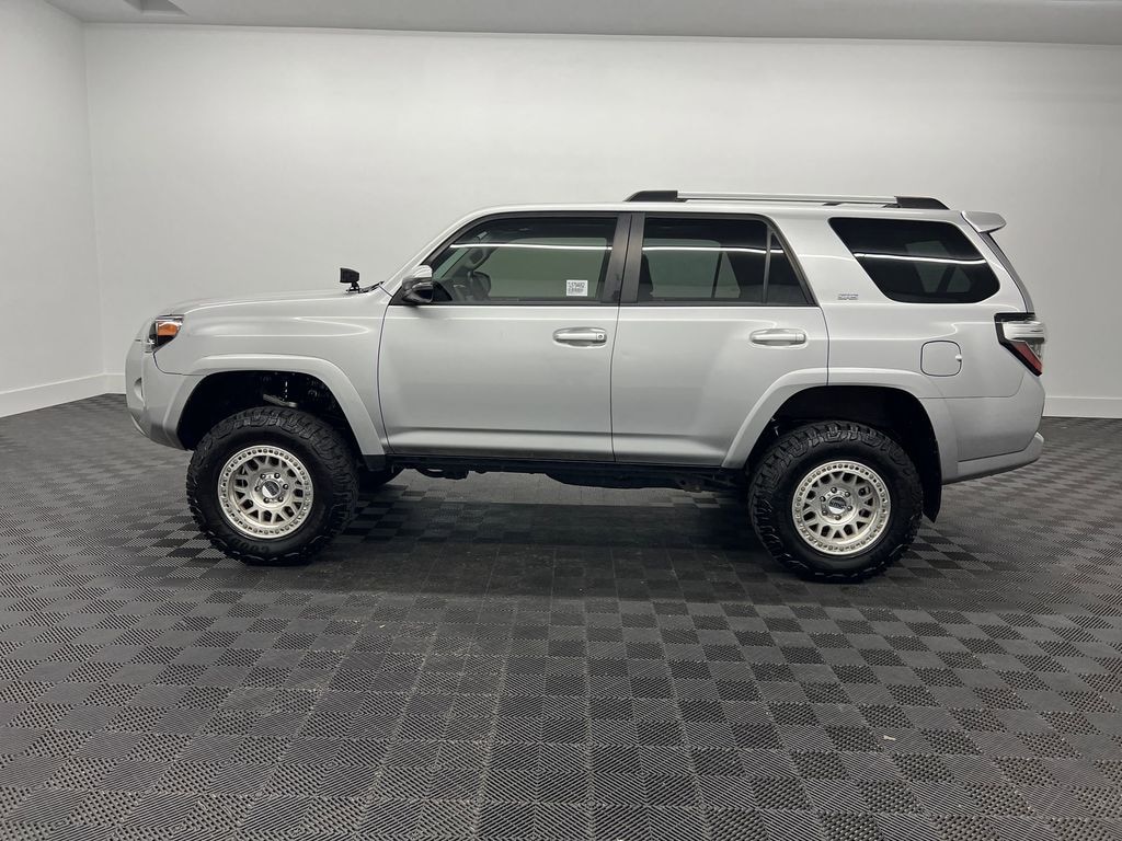 Used 2020 Toyota 4Runner SR5 Premium SUV