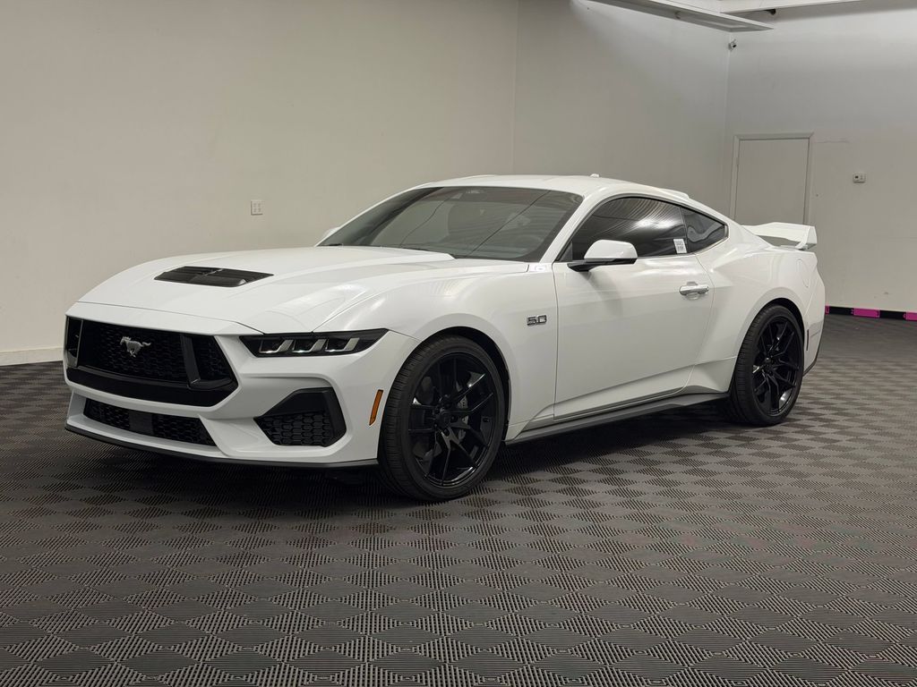  Ford Mustang