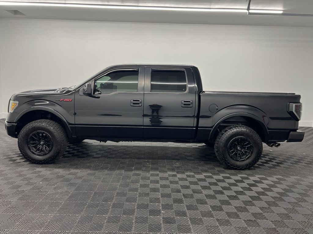 Used 2013 Ford F-150  Truck SuperCrew Cab