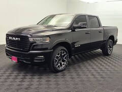 2026 Ram 1500 Laramie Crew Cab