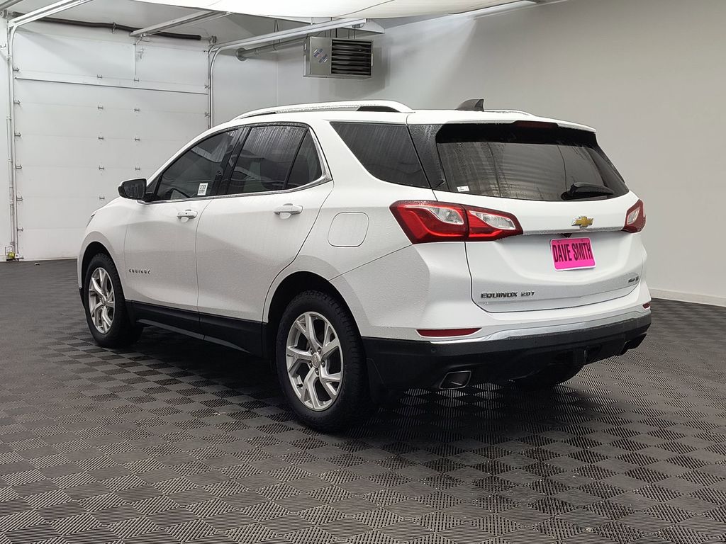 2020 Chevrolet Equinox photo 3
