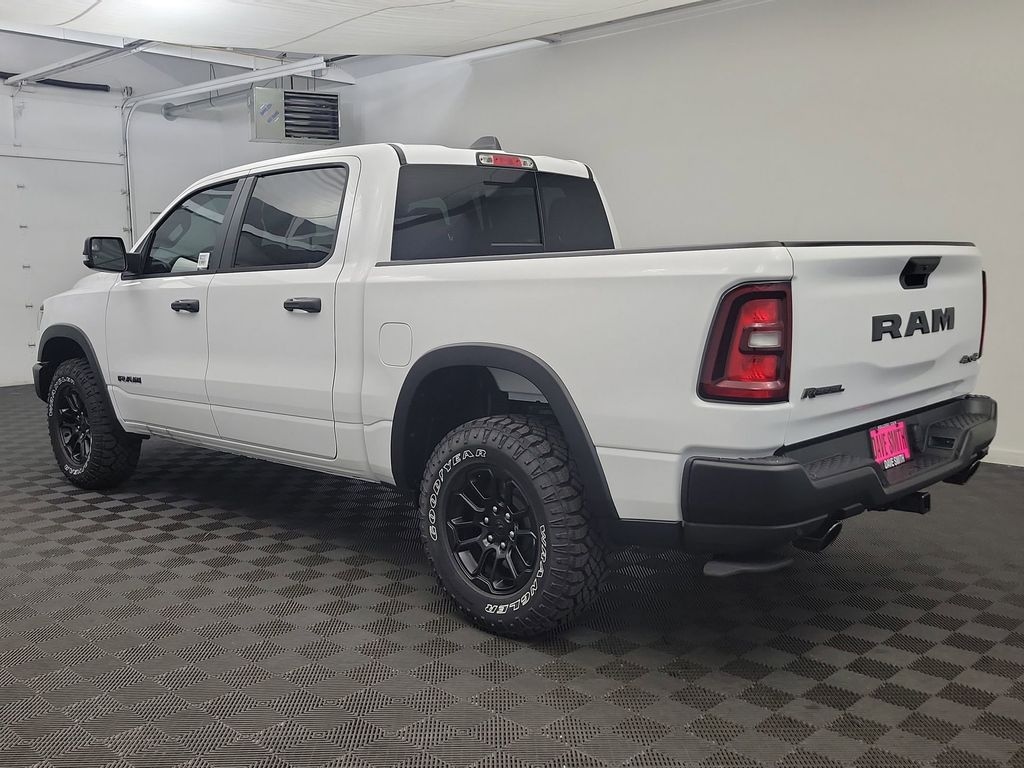 New 2026 Ram 1500 Rebel Crew Cab