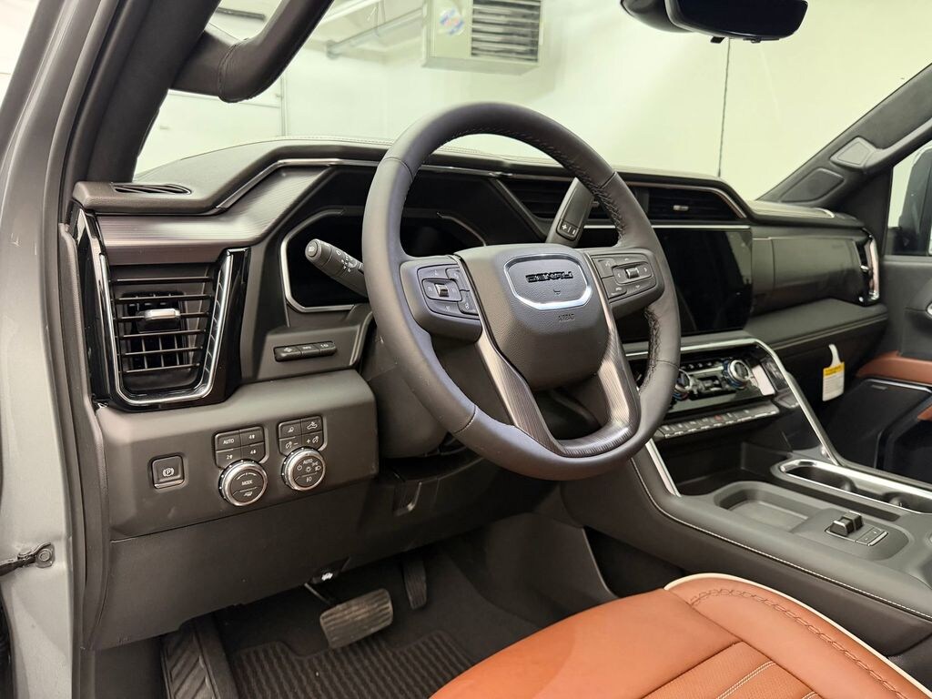 New 2026 GMC Sierra Denali Ultimate DRW Crew Cab
