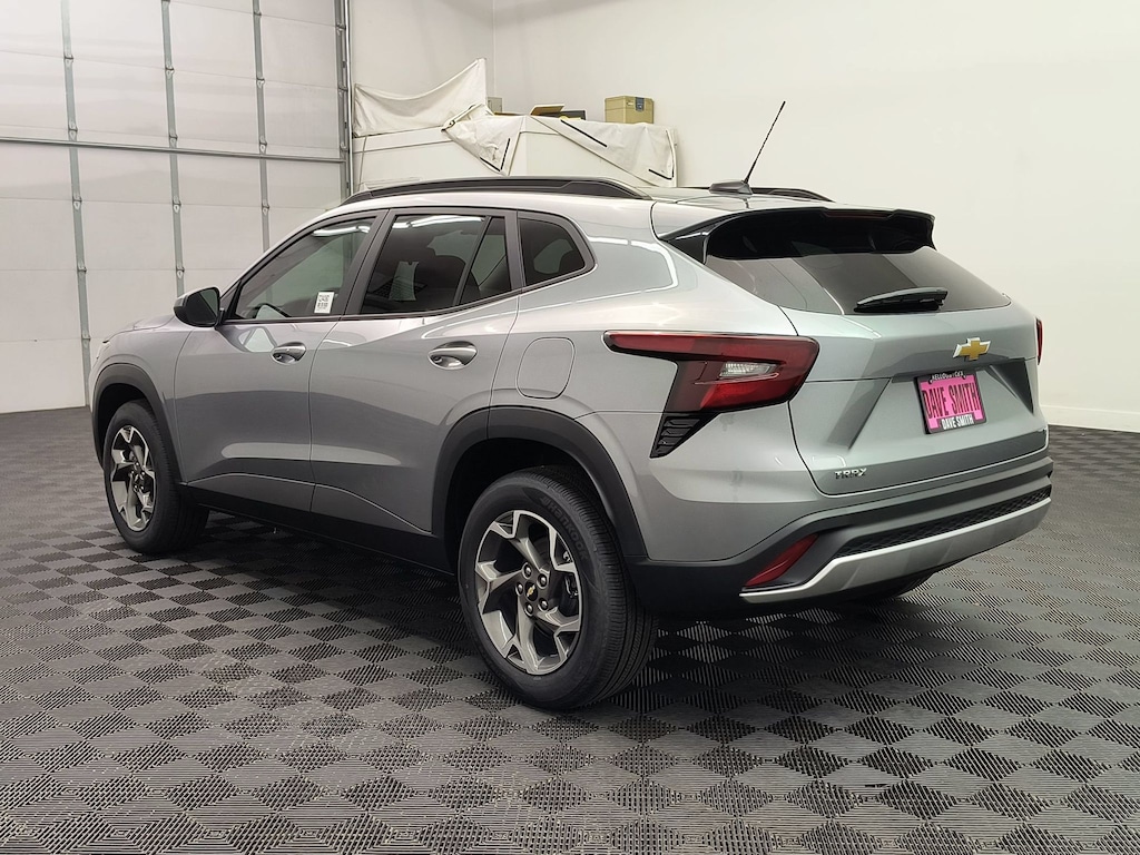 New 2026 Chevrolet Trax LT Sport Utility