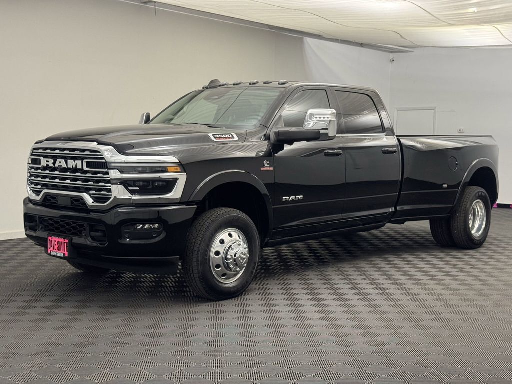 2025 Ram 3500 Longhorn photo 2