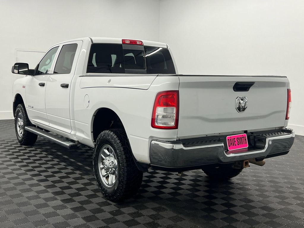 2022 Ram 2500 Tradesman photo 3