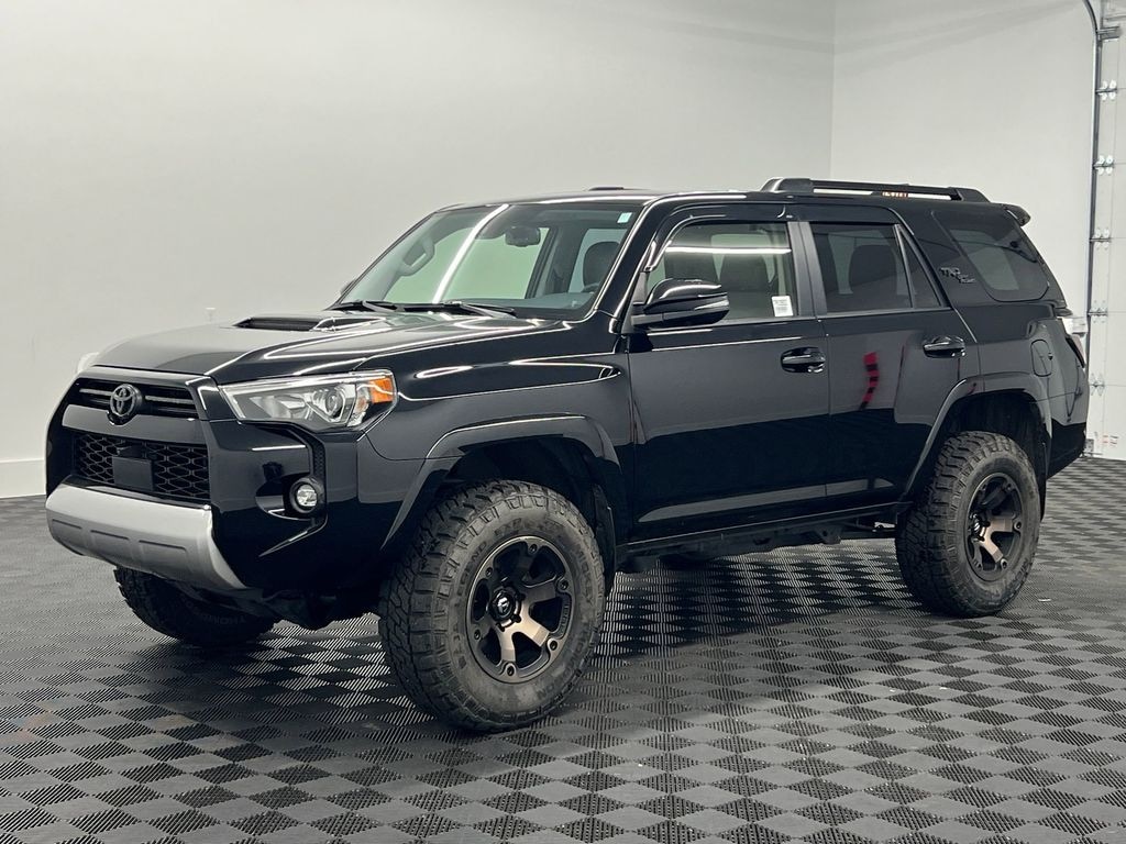 Used 2023 Toyota 4Runner TRD Off Road Premium SUV