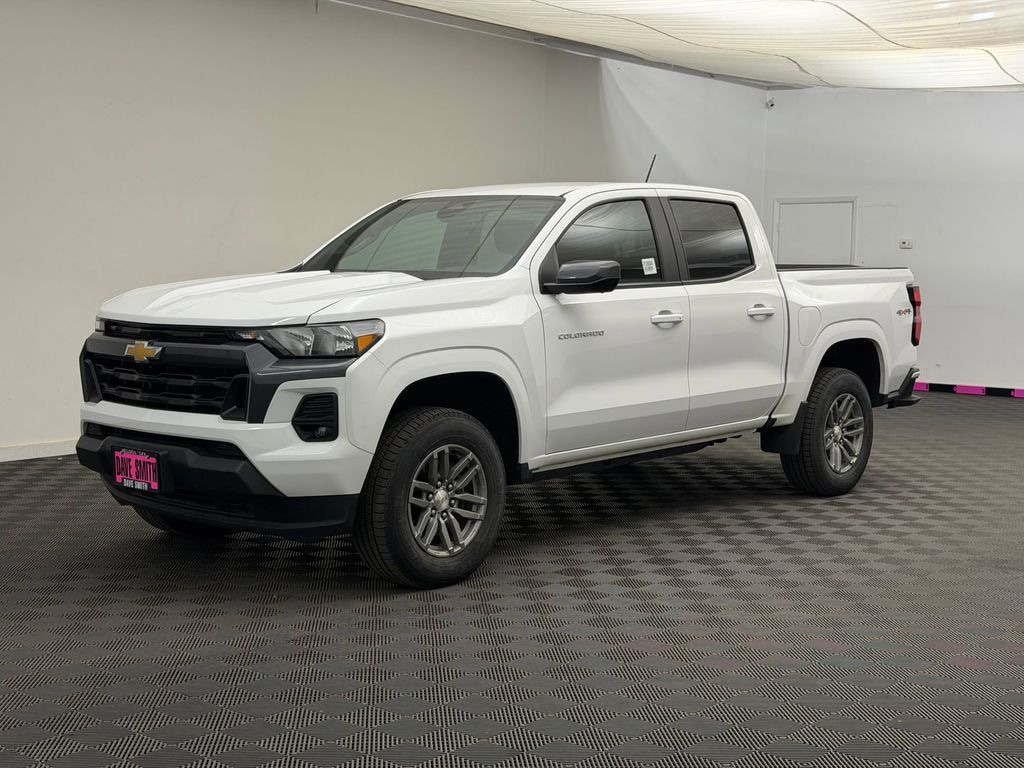 Used 2023 Chevrolet Colorado LT Truck Crew Cab