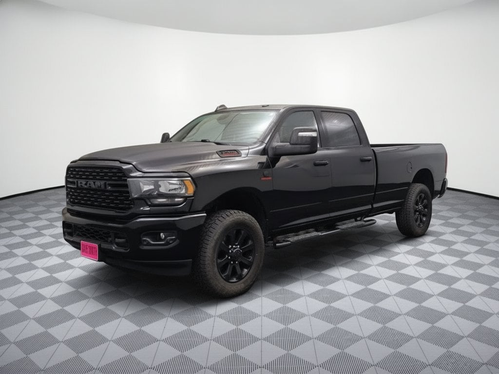 2024 RAM 3500 Pickup Big Horn