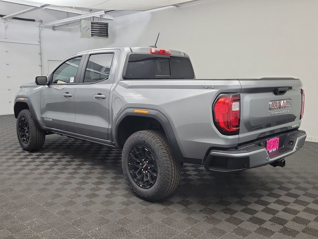 New 2026 GMC Canyon 4WD Elevation Crew Cab