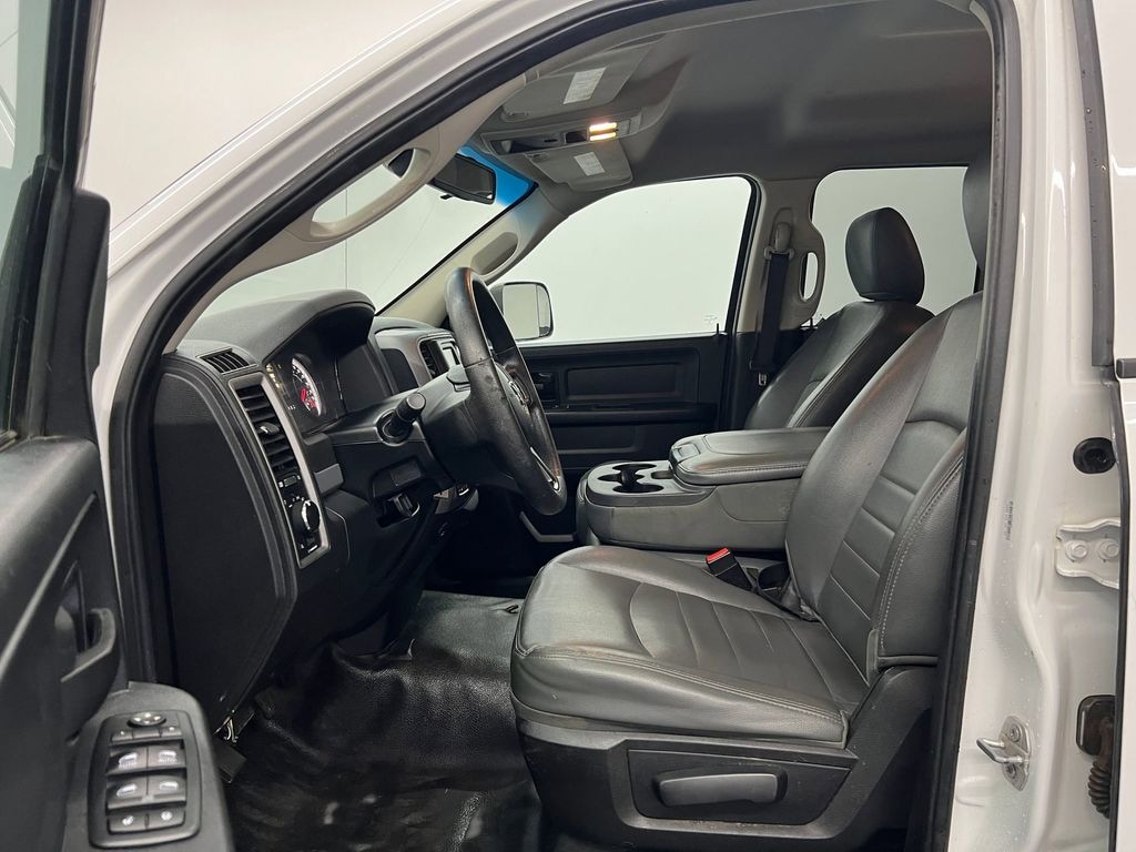 Used 2016 Ram 1500 Tradesman Truck Quad Cab