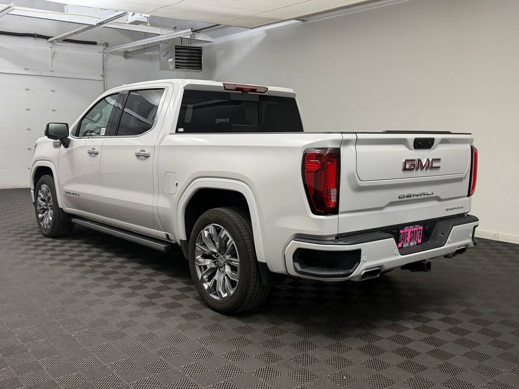Used 2025 GMC Sierra 1500 Denali Truck Crew Cab