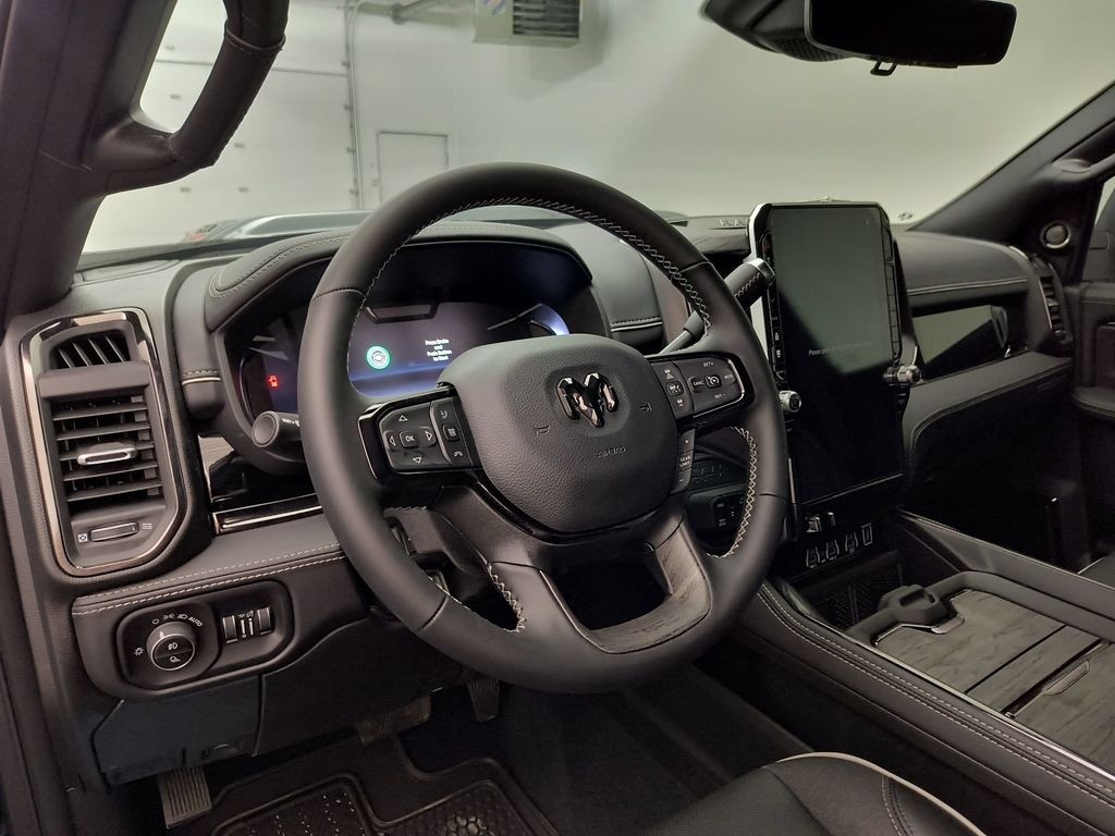 New 2026 Ram 2500 Limited Crew Cab