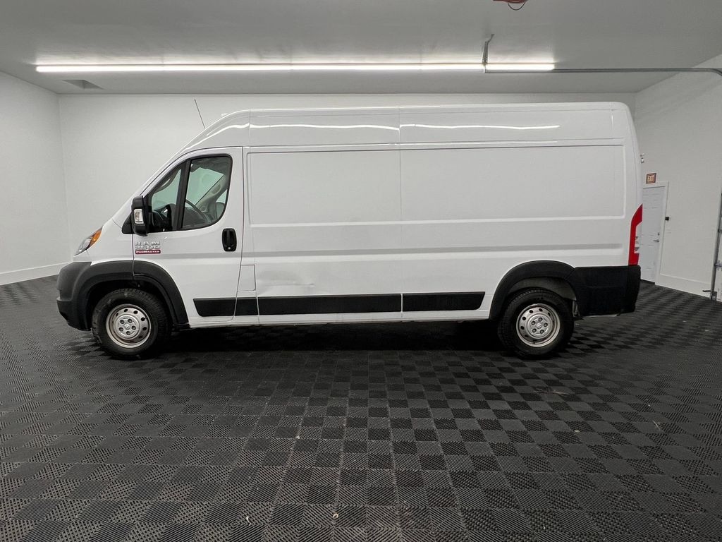 Used 2021 Ram ProMaster 2500 High Roof Van Cargo Van