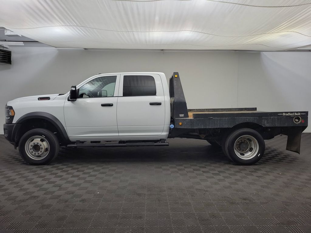 2023 Ram 4500 Tradesman SLT Laramie photo 2