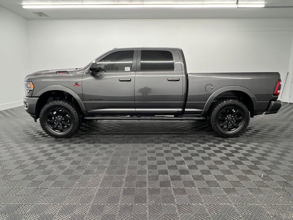 Used 2020 Ram 2500 Laramie Truck Crew Cab