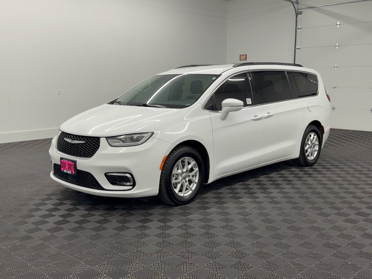  Chrysler Pacifica