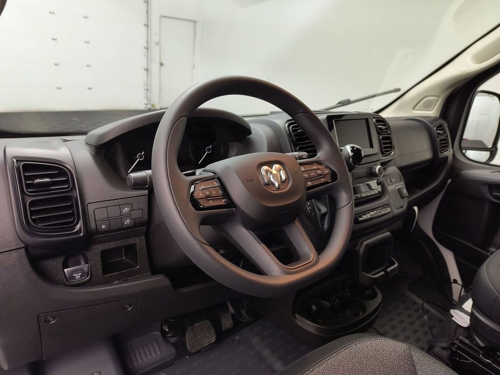 New 2026 Ram Promaster 2500 Standard Roof 3 Door Van; Cargo