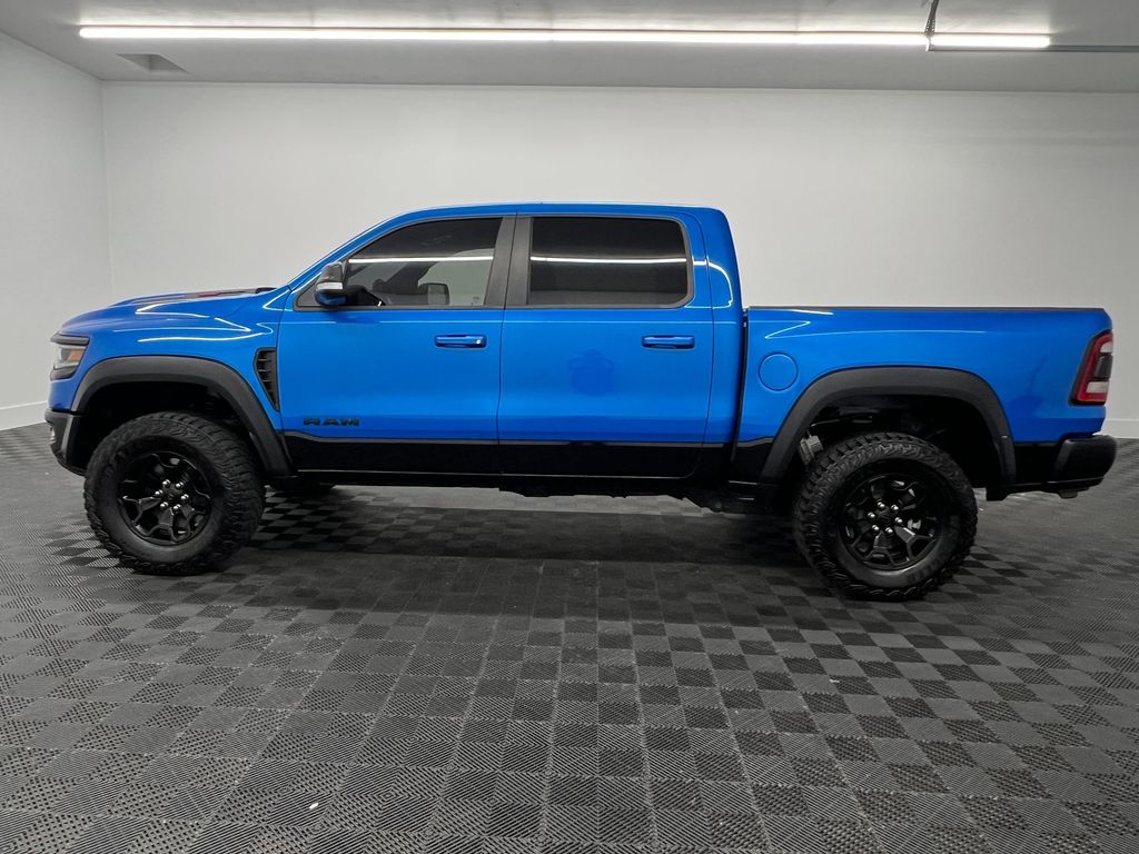 2022 Ram 1500 TRX photo 2