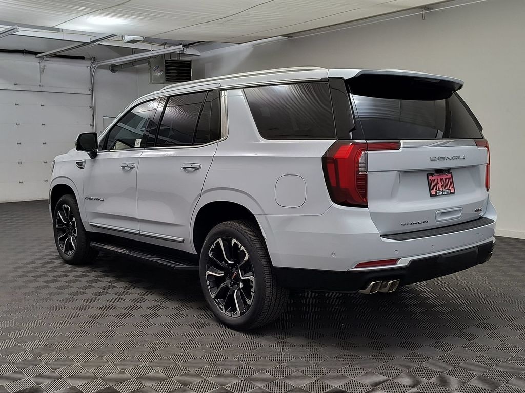 New 2026 GMC Yukon Denali Sport Utility