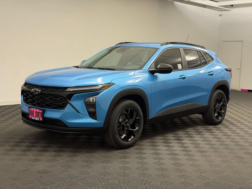 New 2026 Chevrolet Trax LT Sport Utility