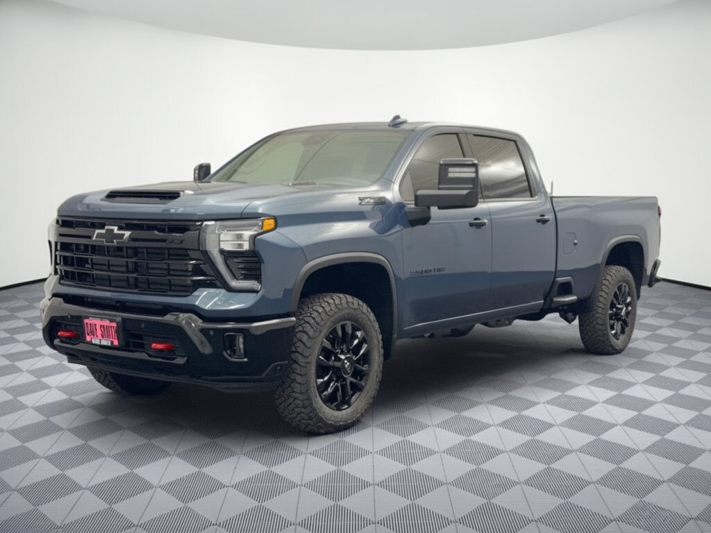 2026 Chevrolet Silverado 3500