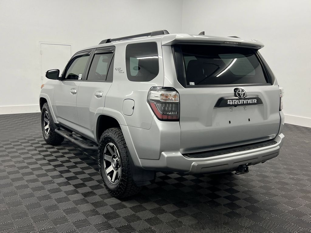 Used 2021 Toyota 4Runner TRD Off Road Premium SUV