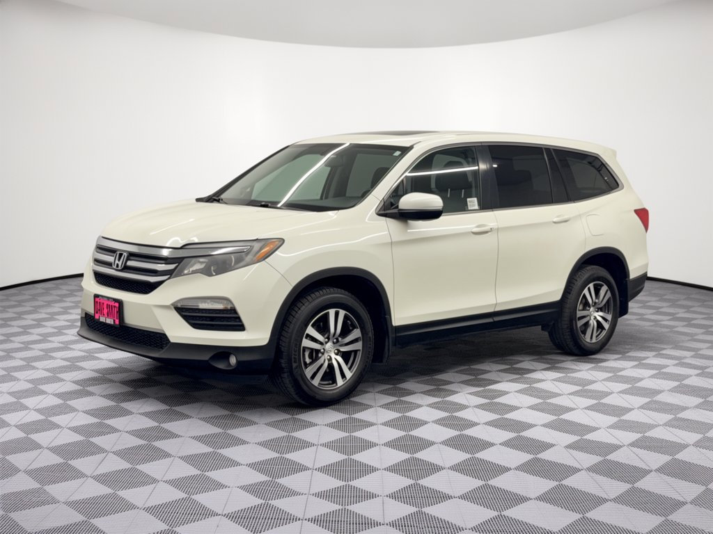 2017 Honda Pilot