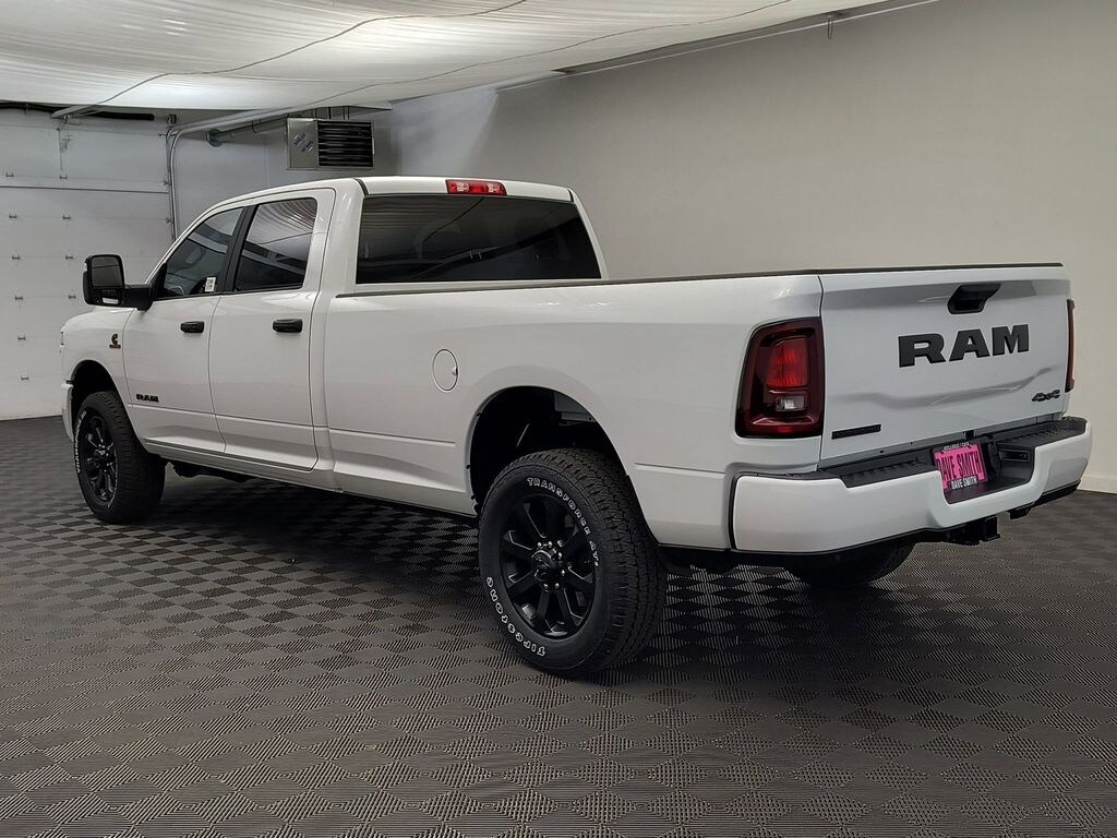 New 2026 Ram 3500 Big Horn Crew Cab