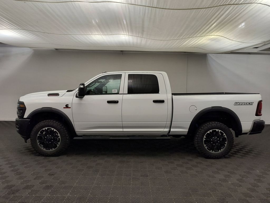 Certified 2026 Ram 2500 Tradesman Truck Crew Cab