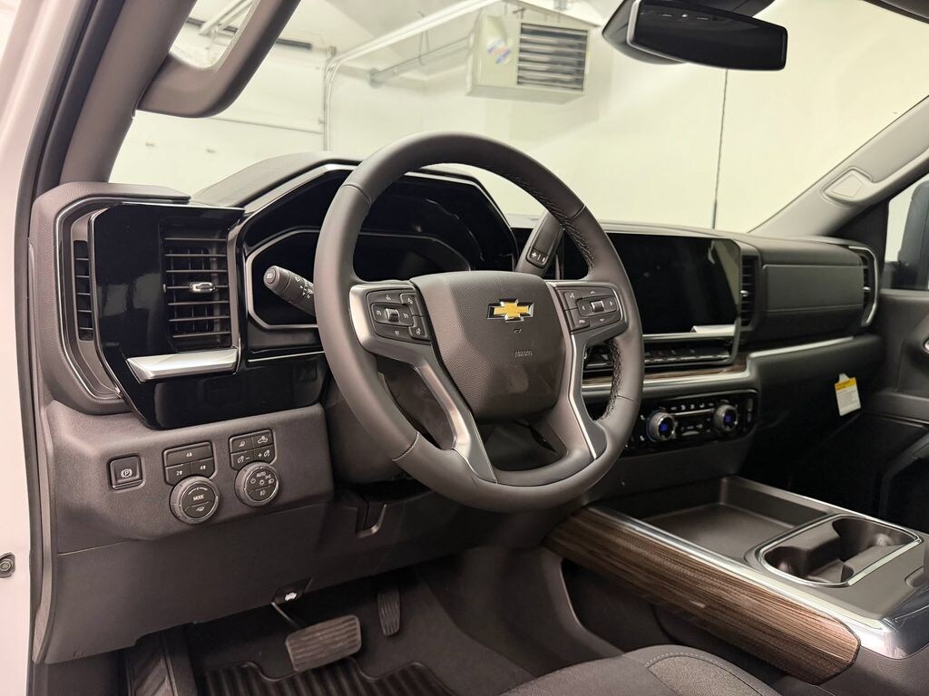 New 2026 Chevrolet Silverado LT DRW Crew Cab