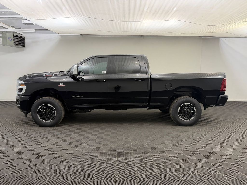 New 2026 Ram 3500 Laramie Crew Cab