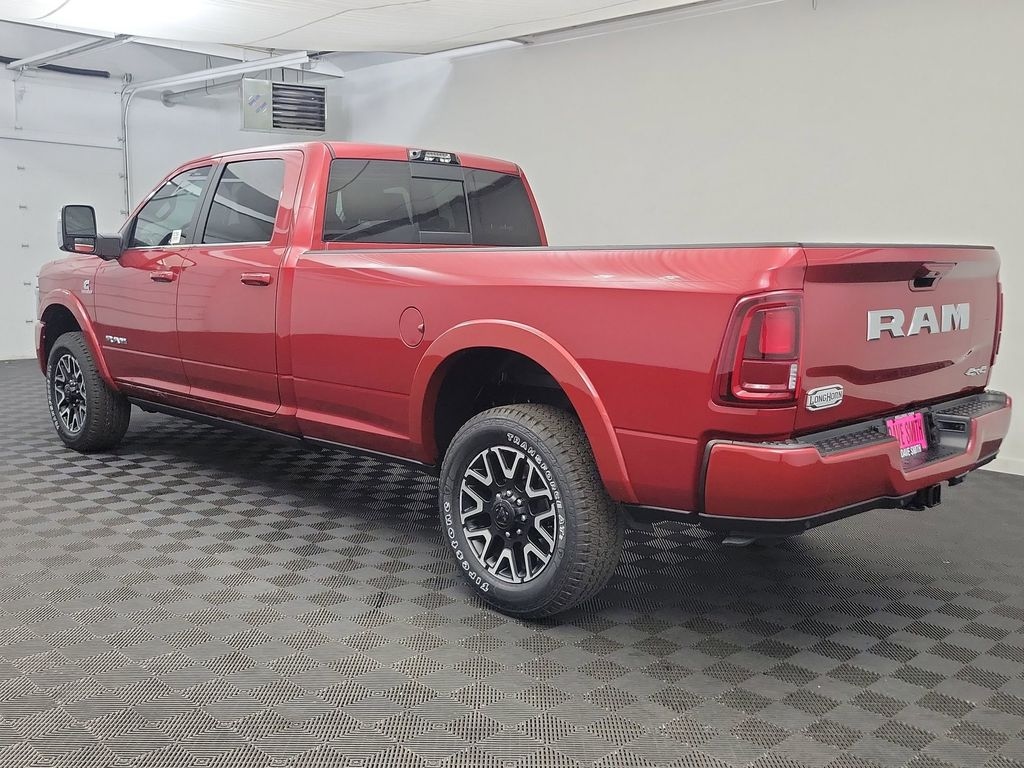 New 2026 Ram 3500 Limited Crew Cab