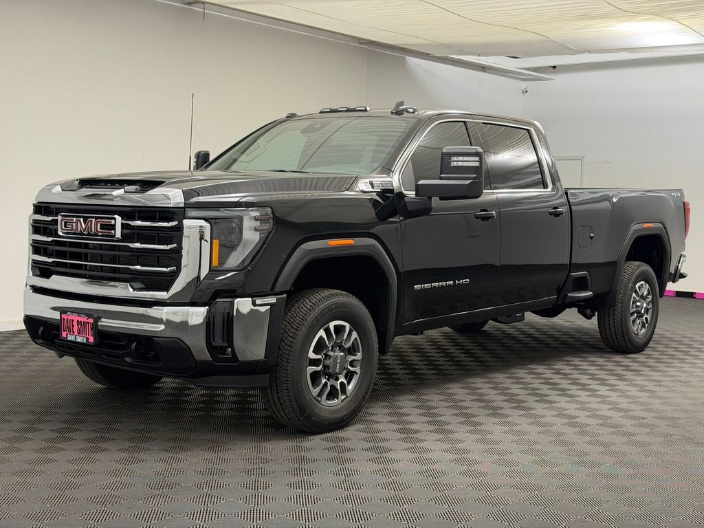 New 2026 GMC Sierra 3500 SLE Crew Cab