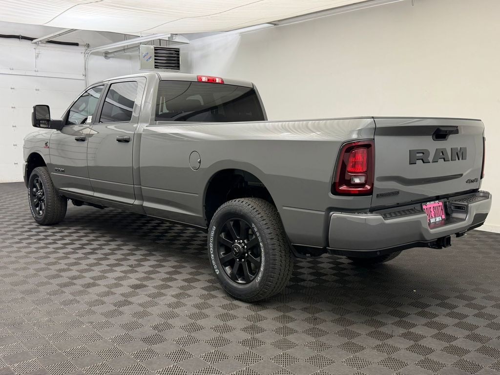 New 2026 Ram 3500 Big Horn Crew Cab