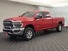 2026 Ram 3500 Big Horn Crew Cab