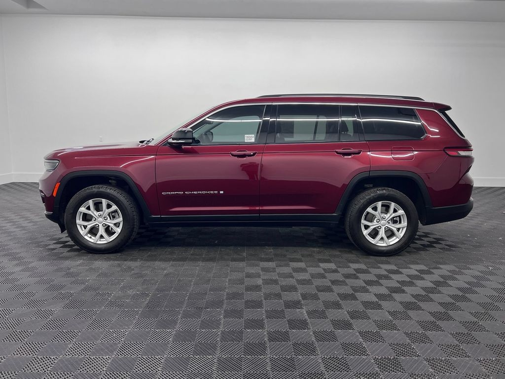 Used 2023 Jeep Grand Cherokee L L Limited SUV