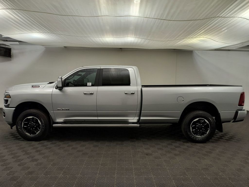 New 2026 Ram 3500 Laramie Crew Cab