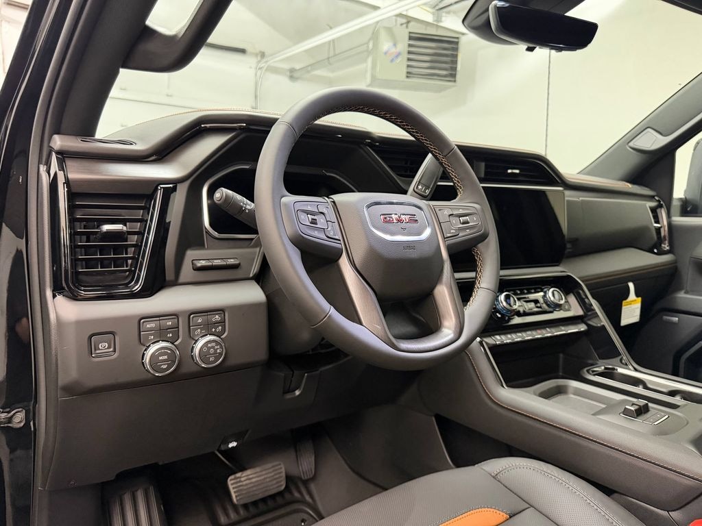 New 2026 GMC Sierra 3500 AT4 Crew Cab